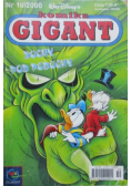 Komiks Gigant Indiana Dżems i świątynia małp Nr 3 / 98