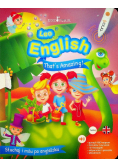 Leo English Thats Amazing