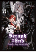 Seraph of the End Tom 22