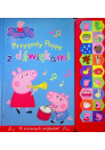 Świnka Peppa Przygody Peppy z dźwiękami