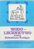 Wodolecznictwo księdza Sebastiana Kneippa