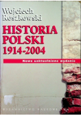 Historia Polski 1914 - 2004
