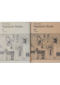 Egipcjanin Sinuhe Tom 1 i 2