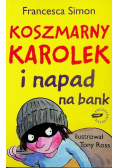 Koszmarny Karolek i napad na bank
