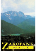 Zakopane przewodnik historyczny