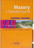 Mazury i Suwalszczyzna Przewodnik rowerowy