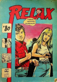Relax. Magazyn opowieści rysunkowych Nr 27 / 80