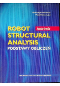 Robot structural Analysis Podstawy obliczeń