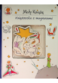 Mały Książę. Książeczka z magnesami