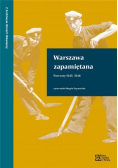 Warszawa zapamiętana