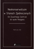 Neokonserwatyzm w Stanach Zjednoczonych