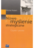 Nowe Myślenie Strategiczne Czyste i Proste