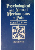 Psychological and Neural Mechanisms of Pain