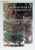 Monografia przyrodnicza gminy Warszawa-Centrum