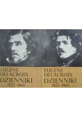 Delacroix Dzienniki 1822 -1863 Tom 1 i 2