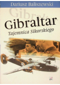 Gibraltar Tajemnica Sikorskiego