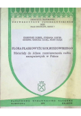 Flora płaskowyżu kolbuszowskiego Zeszyt 7