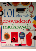 101 szkolnych doświadczeń naukowych