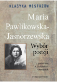 Klasyka mistrzów  Wybór poezji