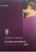 Choroby wewnętrzne stan wiedzy na rok 2011