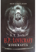 H. P. Lovecraft Biografia