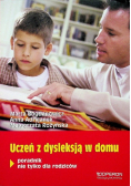 Uczeń z dysleksją w domu