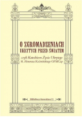 O zgromadzeniach ukrytych przed światem