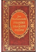 Kochanowski Fraszki,dramaty, pieśni