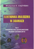 Elektronika analogowa w zadaniach Tom 4