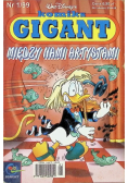 Komiks Gigant Indiana Dżems i świątynia małp Nr 3 / 98