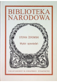 Żeromski Wybór opowiadań