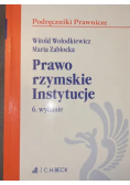 Prawo rzymskie Instytucje