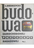 Budowa samochodowej przyczepy bagażowej
