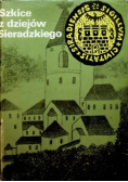 Szkice z dziejów Sieradzkiego