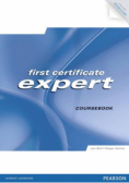 First certificate expert coursebook
