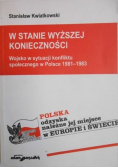 W  stanie wyższej konieczności