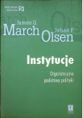 Instytucje