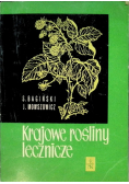 Krajowe rośliny lecznicze