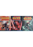 Star Wars Ciemna strona mocy Tom 1 do 3