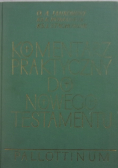 Komentarz praktyczny do Nowego Testamentu