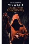 Wywiad z księdzem egzorcystą Część 1