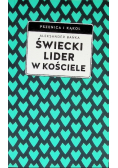 Świecki lider w Kościele Aleksander Bańka