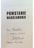 Powstanie Warszawskie