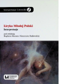 Liryka Młodej Polski