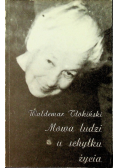 Mowa ludzi u schyłku życia