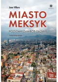 Miasto Meksyk Poziomy zawrót głowy