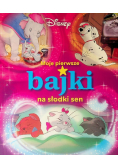 Moje pierwsze bajki na słodki sen