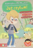 Już czytam 3 w 1 Fiord i zaginiony naszyjnik, koniec z wygłupami, gdzie jest Kunegunda?