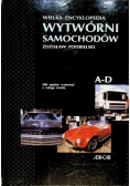 Wielka encyklopedia wytwórni samochodów