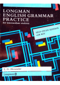 Longman english grammar practice